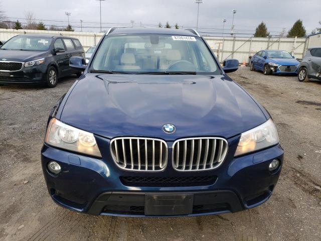 Photo 5 from auction – 2014 BMW X3 XDRIVE2 with VIN 5UXWX9C56E0D23687