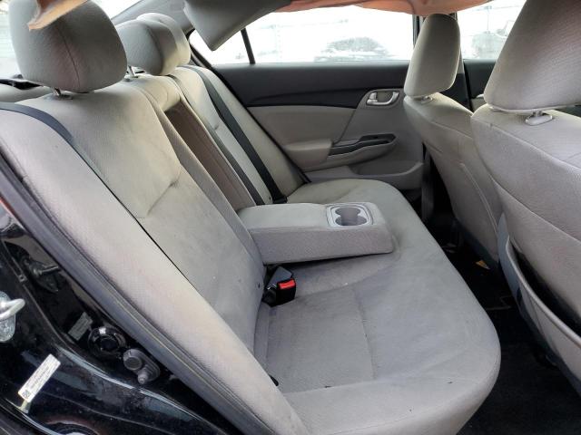 Photo 10 from auction – 2013 HONDA CIVIC EX with VIN 19XFB2F82DE081397