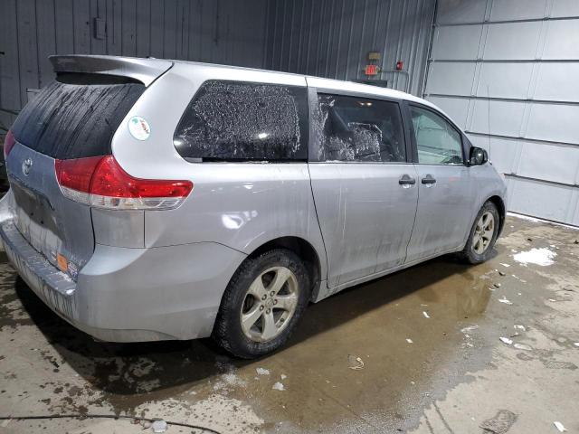 Photo 3 from auction – 2014 TOYOTA SIENNA with VIN 5TDZK3DC8ES504064