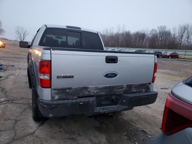 Photo 6 from auction – 2004 FORD F150 SUPER with VIN 1FTPW14524KB14780