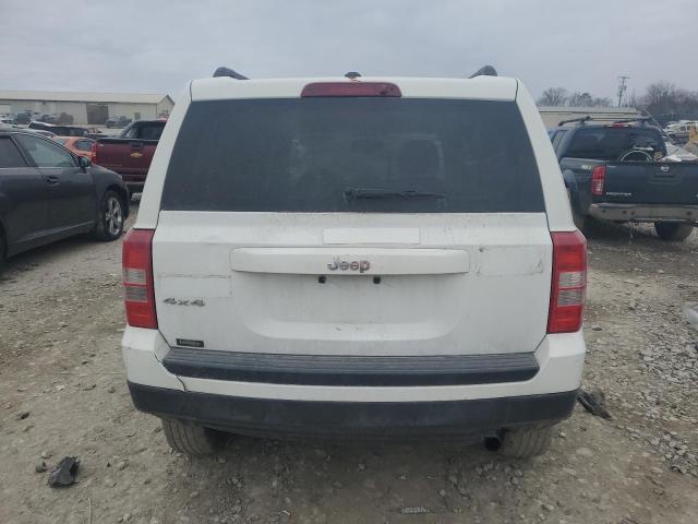 Photo 6 from auction – 2015 JEEP PATRIOT SP with VIN 1C4NJRBB4FD354692