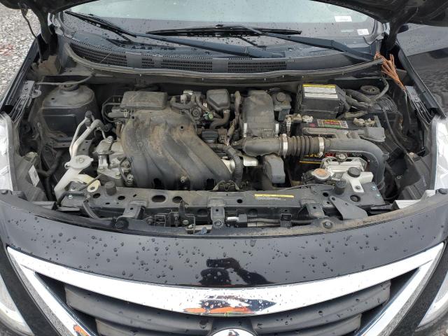 Photo 11 from auction – 2018 NISSAN VERSA S with VIN 3N1CN7AP8JL828307