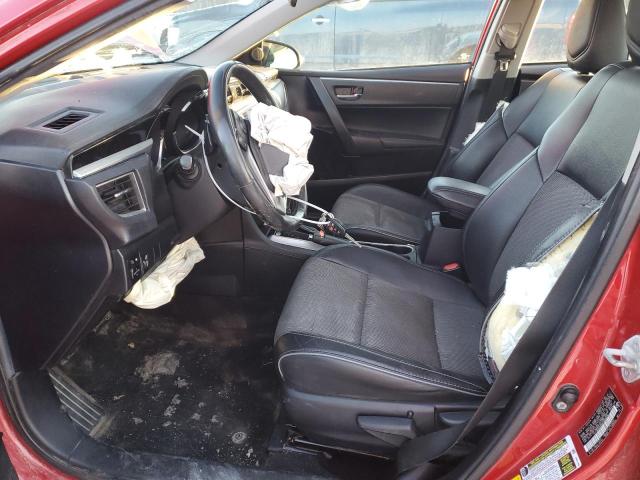 Photo 7 from auction – 2016 TOYOTA COROLLA L with VIN 2T1BURHE8GC680604