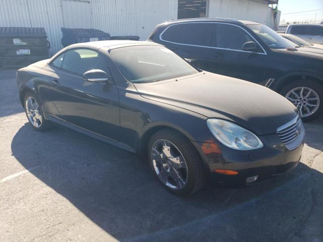 Фото 4 с аукциона – 2002 LEXUS SC 430 с VIN JTHFN48Y520015690