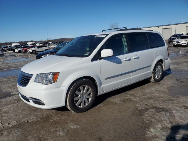 CHRYSLER TOWN & COU 2016 with VIN 2C4RC1BG6GR157966 - Photo from auction