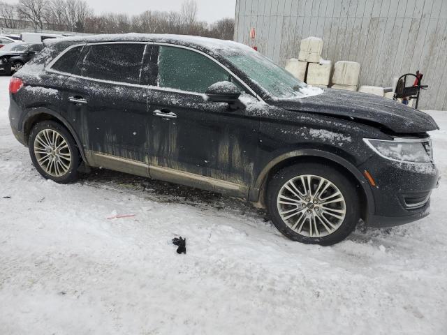 Photo 4 from auction – 2017 LINCOLN MKX RESERV with VIN 2LMPJ8LR5HBL48794