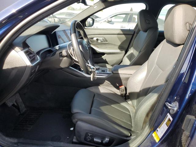 Photo 7 from auction – 2019 BMW 330I with VIN WBA5R1C5XKAK12603