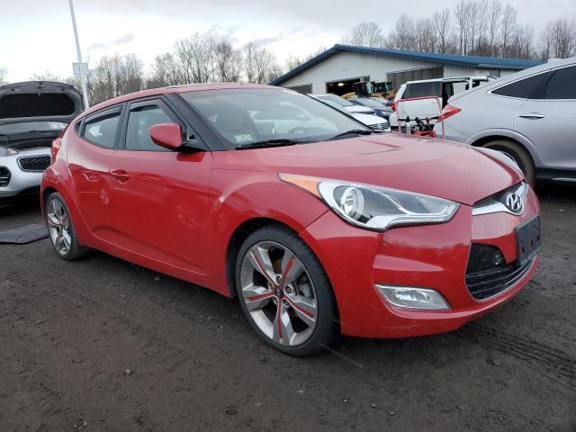 Photo 4 from auction – 2013 HYUNDAI VELOSTER with VIN KMHTC6AD7DU166650