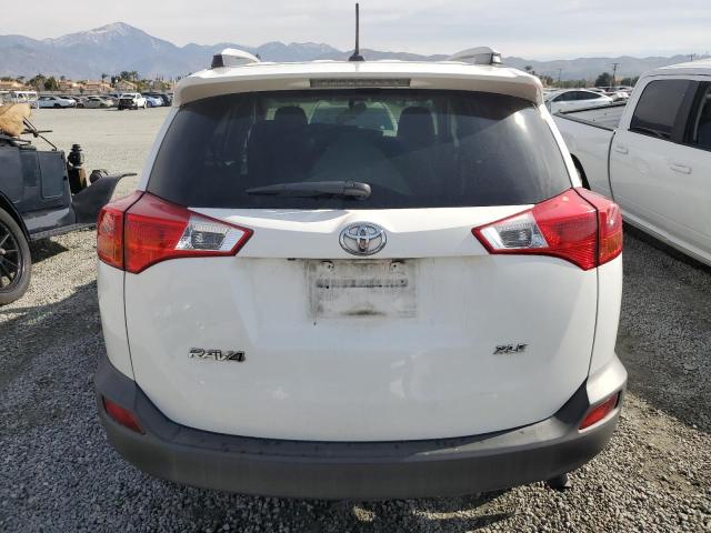 Photo 6 from auction – 2014 TOYOTA RAV4 XLE with VIN JTMWFREV8EJ009595