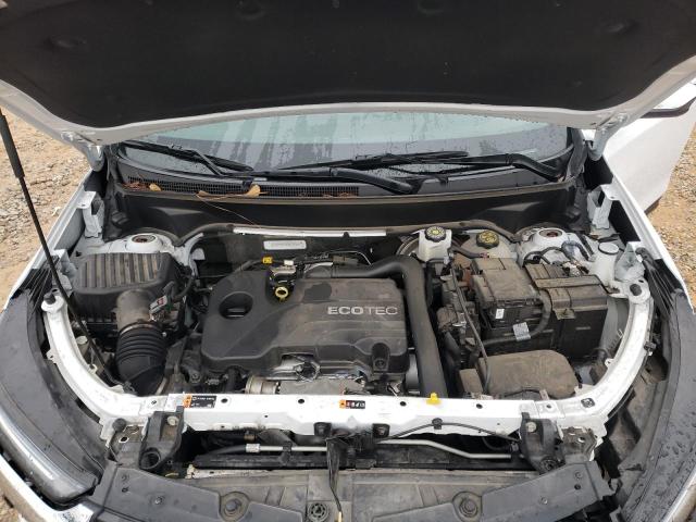 Photo 11 from auction – 2022 CHEVROLET EQUINOX LT with VIN 3GNAXKEVXNL277708