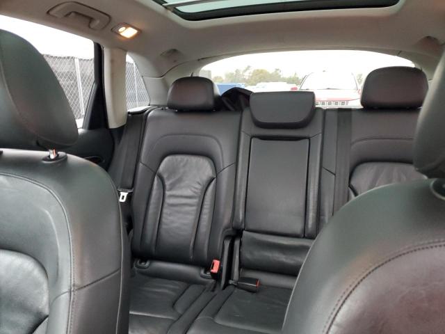 Photo 10 from auction – 2014 AUDI Q5 PREMIUM with VIN WA1DGAFP9EA020525