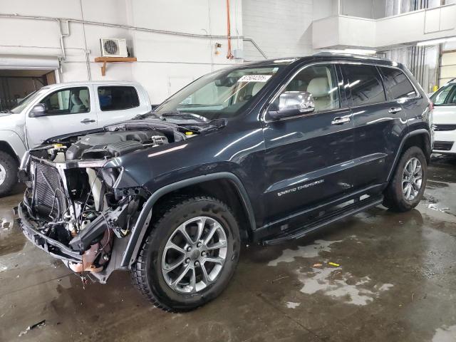 JEEP GRAND CHER 2015 with VIN 1C4RJFBGXFC821017 - Photo from auction