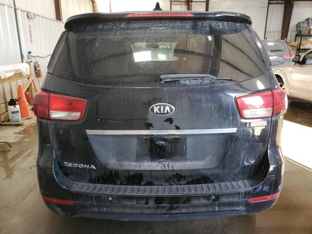 Photo 6 from auction – 2015 KIA SEDONA LX with VIN KNDMB5C10F6031493