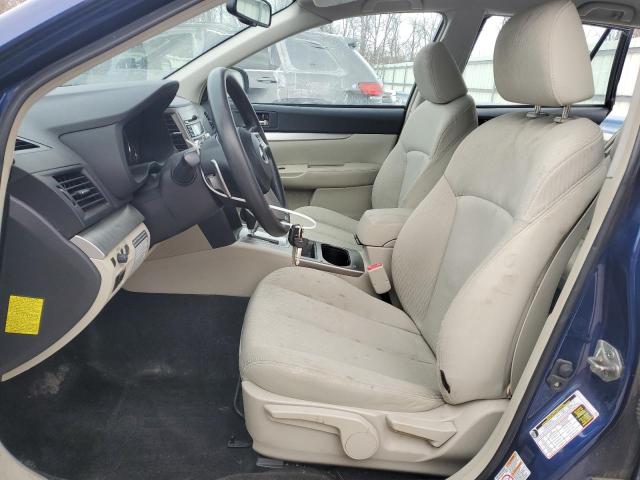 Снимка 7 от търг – 2011 SUBARU OUTBACK 2. с VIN 4S4BRBAC7B3427918