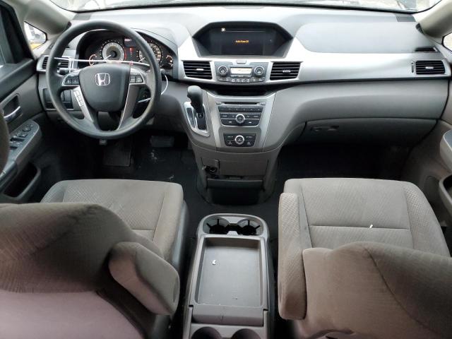 Photo 8 from auction – 2015 HONDA ODYSSEY SE with VIN 5FNRL5H37FB505151