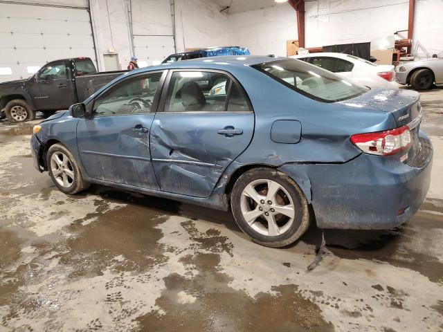 Photo 2 from auction – 2013 TOYOTA COROLLA BA with VIN 5YFBU4EE2DP154648