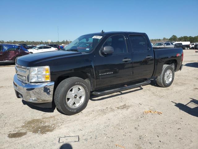 Photo 1 from auction – 2012 CHEVROLET SILVERADO with VIN 3GCPKSE77CG108125