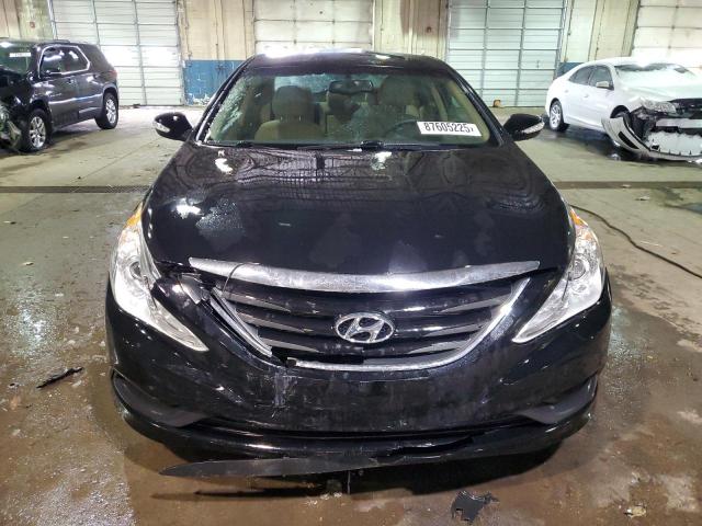 Photo 5 from auction – 2014 HYUNDAI SONATA GLS with VIN 5NPEB4AC9EH893652