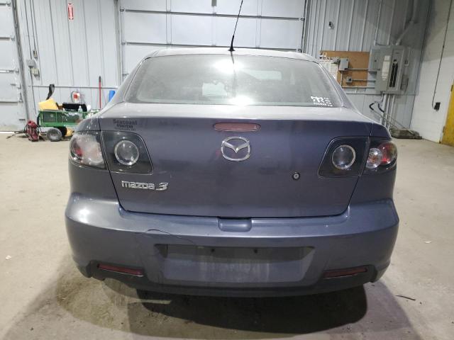 Zdjęcie 6 z aukcji – 2008 MAZDA 3 I z VIN JM1BK32G881826468