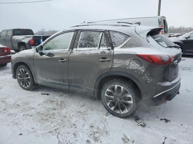 Photo 2 from auction – 2016 MAZDA CX-5 GT with VIN JM3KE4DY0G0690643