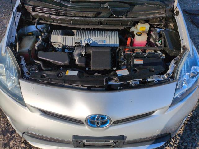 Photo 11 from auction – 2014 TOYOTA PRIUS PLUG with VIN JTDKN3DP4E3052854