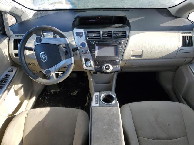 Photo 8 from auction – 2013 TOYOTA PRIUS V with VIN JTDZN3EU7D3256517