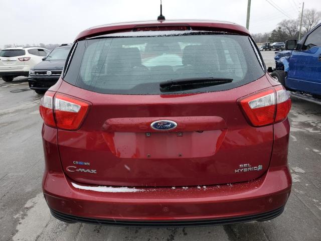 Photo 6 from auction – 2016 FORD C-MAX SEL with VIN 1FADP5BU4GL117492