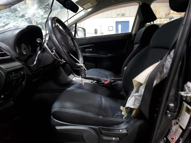 Photo 7 from auction – 2014 SUBARU IMPREZA SP with VIN JF1GPAL6XE8263952