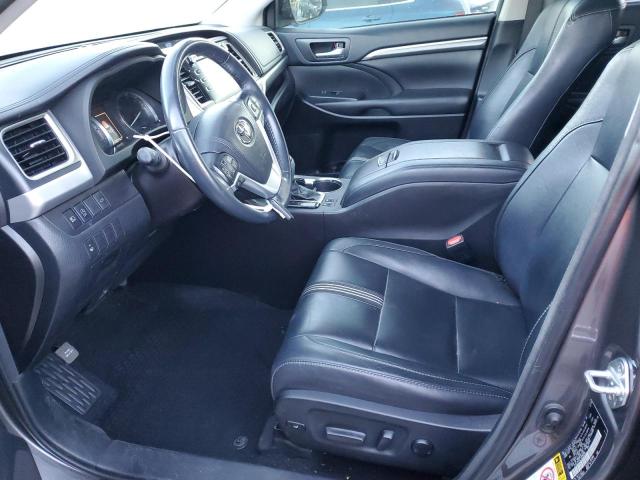 Photo 7 from auction – 2018 TOYOTA HIGHLANDER with VIN 5TDJZRFH7JS896999
