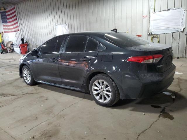 Photo 2 from auction – 2020 TOYOTA COROLLA LE with VIN JTDHPRAE2LJ072233