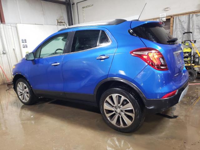 Photo 2 from auction – 2018 BUICK ENCORE PRE with VIN KL4CJESB1JB634522