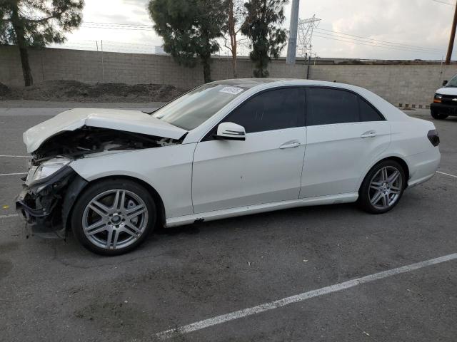 MERCEDES-BENZ E 550 2010 with VIN WDDHF7CB7AA032016 - Photo from auction