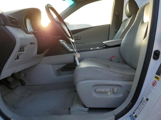 Photo 7 from auction – 2011 LEXUS RX 350 with VIN 2T2ZK1BA9BC051739