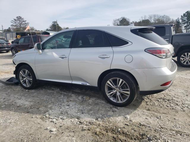 Photo 2 from auction – 2015 LEXUS RX 450H with VIN 2T2ZB1BA5FC004214
