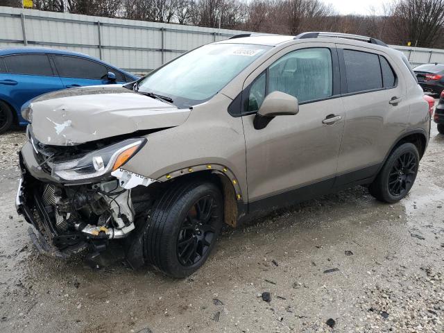 Photo 1 from auction – 2022 CHEVROLET TRAX 1LT with VIN KL7CJPSM2NB546665