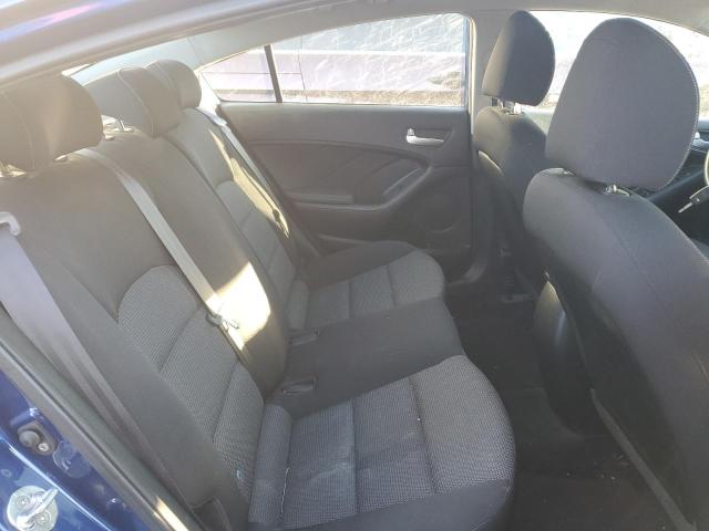 Photo 10 from auction – 2017 KIA FORTE LX with VIN 3KPFK4A76HE032896