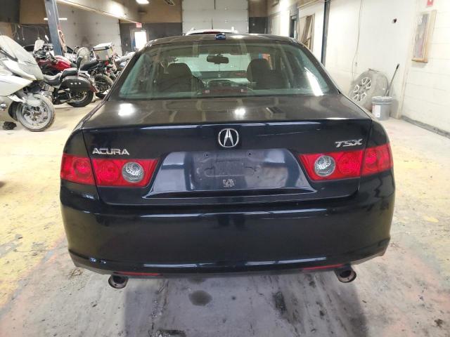 Photo 6 from auction – 2007 ACURA TSX with VIN JH4CL96887C009171
