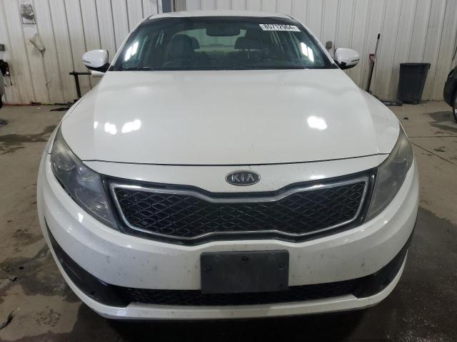 Photo 5 from auction – 2012 KIA OPTIMA EX with VIN 5XXGN4A61CG030587