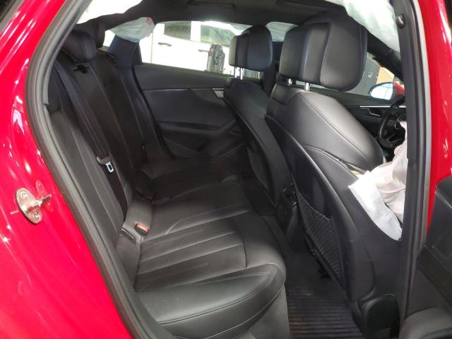Photo 10 from auction – 2017 AUDI A4 PREMIUM with VIN WAUENAF42HN064530
