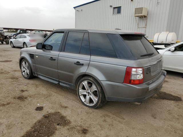 Photo 2 from auction – 2009 LAND ROVER RANGE ROVE with VIN SALSH23479A199897