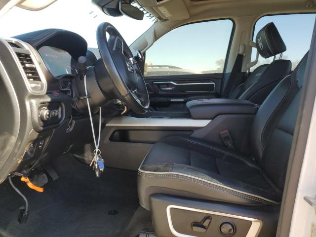 Photo 7 from auction – 2022 RAM 1500 LARAM with VIN 1C6SRFJT4NN310809