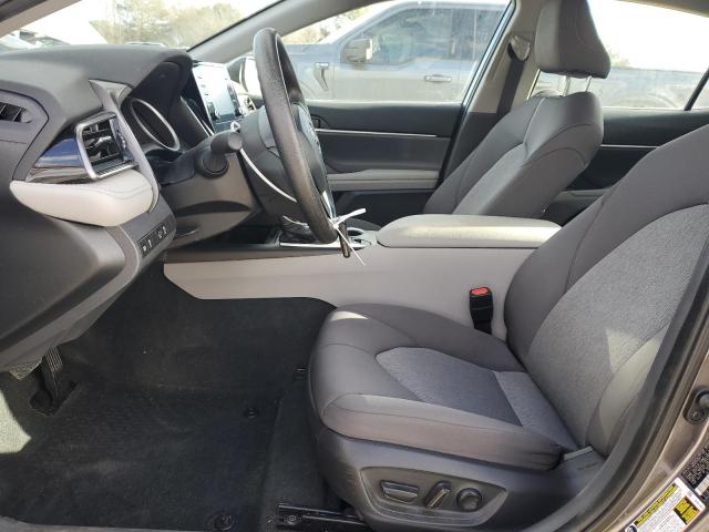 Photo 7 from auction – 2022 TOYOTA CAMRY with VIN 4T1C31AK0NU583823