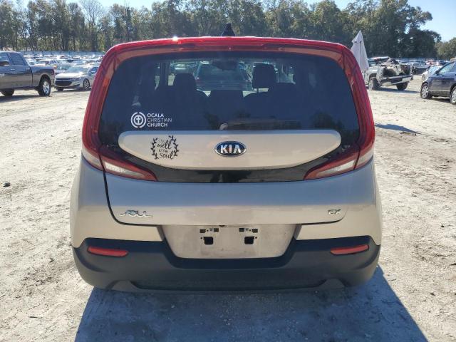 Photo 6 from auction – 2020 KIA SOUL EX with VIN KNDJ33AU5L7092829