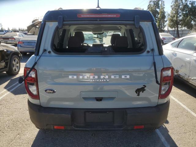 Photo 6 from auction – 2022 FORD BRONCO SPO with VIN 3FMCR9C60NRD89619