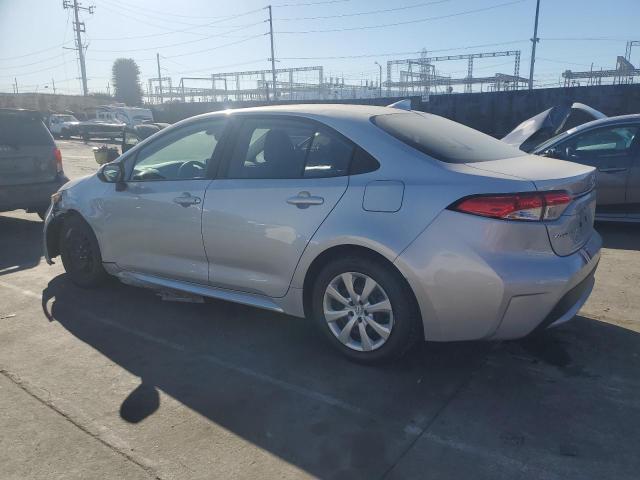 Photo 2 from auction – 2021 TOYOTA COROLLA LE with VIN 5YFEPMAE6MP247473