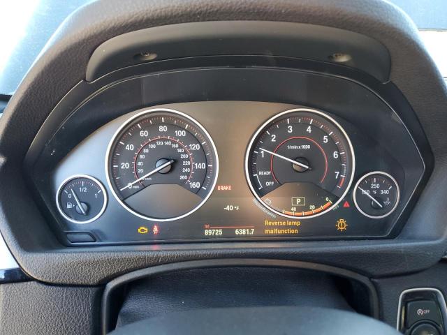 Фото 9 с аукциона – 2016 BMW 340 XI с VIN WBA8B7G52GNT14928