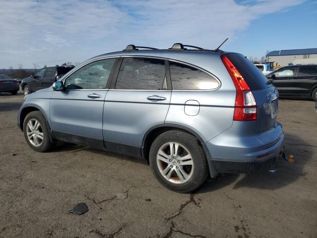 Photo 2 from auction – 2011 HONDA CR-V EXL with VIN 5J6RE4H74BL037582