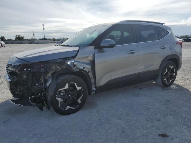 KIA SELTOS EX 2024 with VIN KNDER2AA6R7510307 - Photo from auction