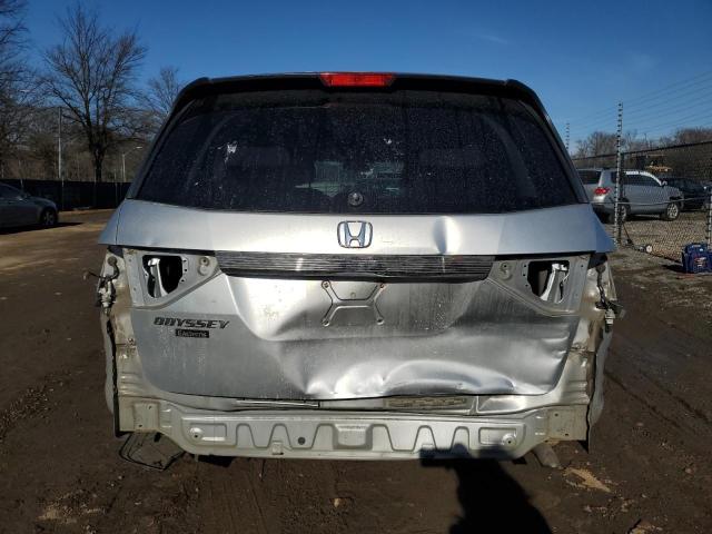 Photo 6 from auction – 2011 HONDA ODYSSEY LX with VIN 5FNRL5H20BB014387