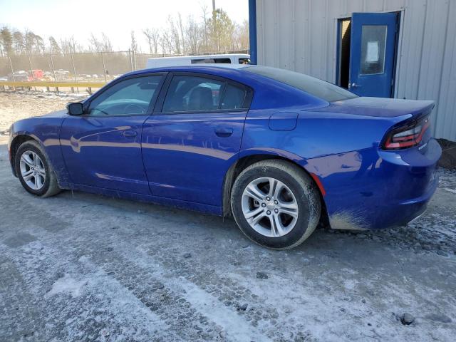 Photo 2 from auction – 2022 DODGE CHARGER SX with VIN 2C3CDXBG7NH208095
